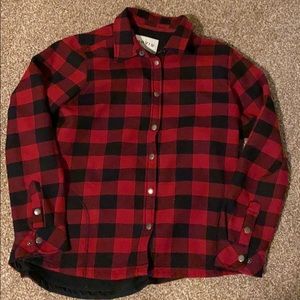 *FINAL PRICE* Women’s flannel